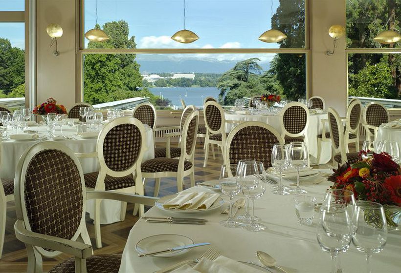 Hôtel du Parc des Eaux-Vives  | Genf | Genf | Schweiz 1