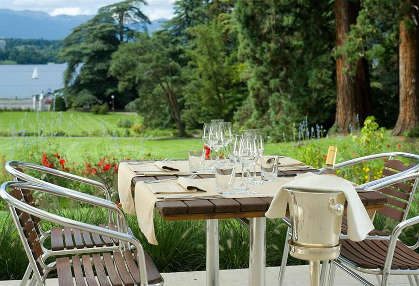 Hôtel du Parc des Eaux-Vives  | Genf | Genf | Schweiz 11