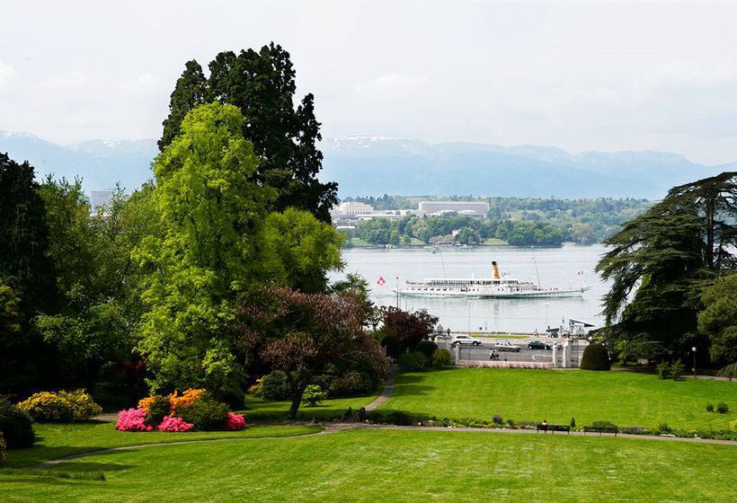 Hôtel du Parc des Eaux-Vives  | Genf | Genf | Schweiz 12