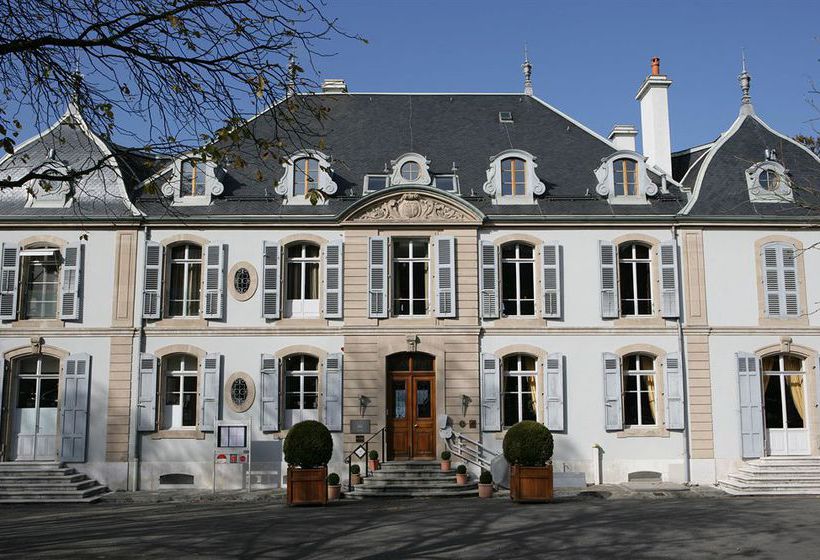 Hôtel du Parc des Eaux-Vives  | Genf | Genf | Schweiz 3