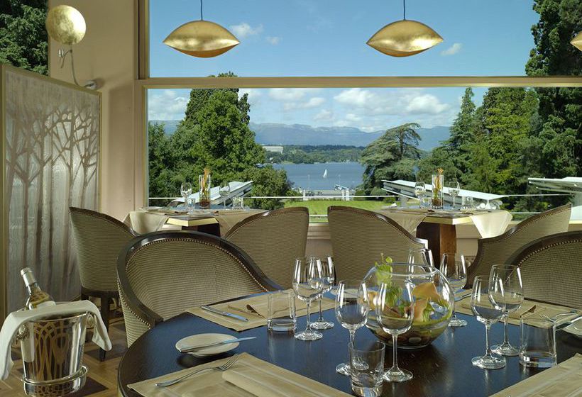 Hôtel du Parc des Eaux-Vives  | Genf | Genf | Schweiz 4