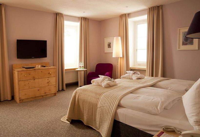 Hotel Rosatsch  | Pontresina | Graubünden | Schweiz 10