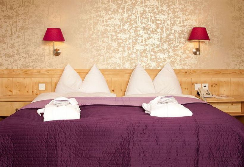 Hotel Rosatsch  | Pontresina | Graubünden | Schweiz 19