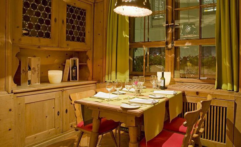 Hotel Rosatsch  | Pontresina | Graubünden | Schweiz 3