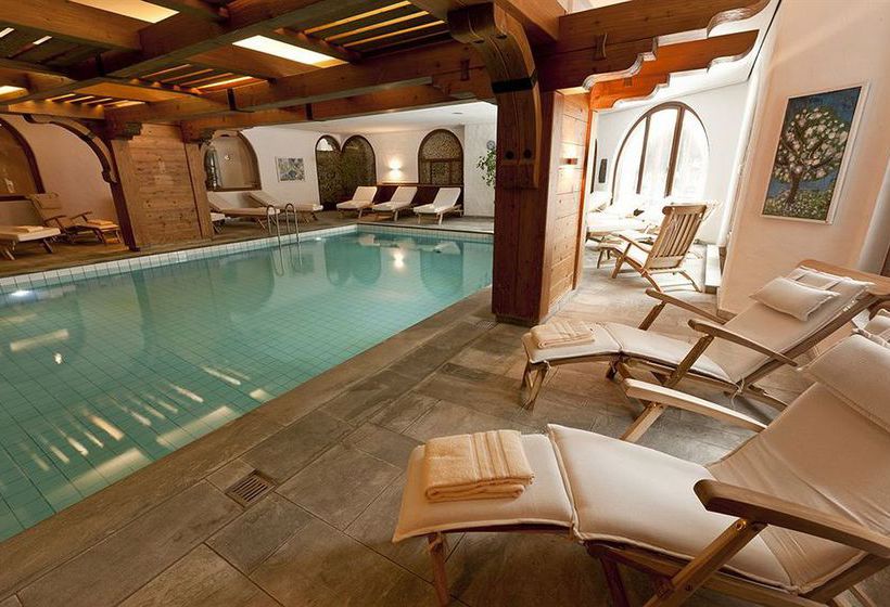 Hotel Rosatsch  | Pontresina | Graubünden | Schweiz 6