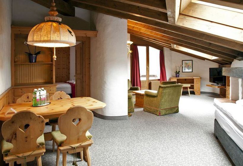 Hotel Rosatsch  | Pontresina | Graubünden | Schweiz 8