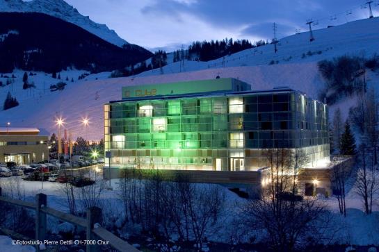 Hotel Cube Savognin  | Savognin | Graubünden | Schweiz 1