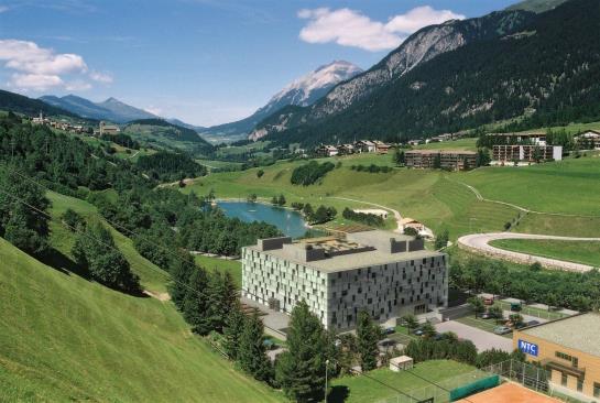Hotel Cube Savognin  | Savognin | Graubünden | Schweiz 3