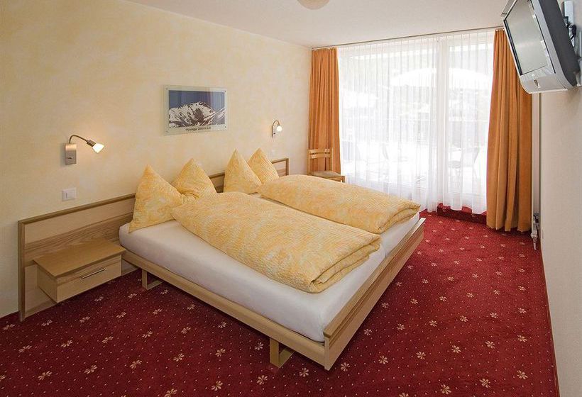 Hotel Hannigalp Grachen