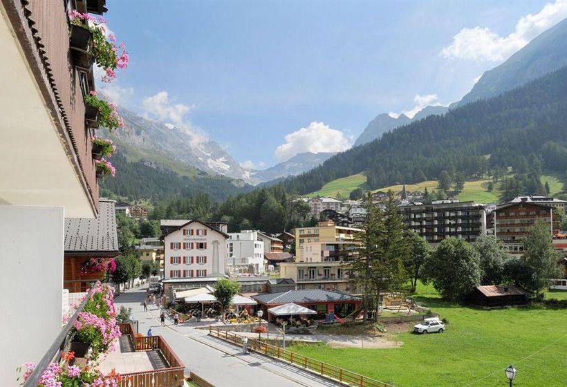 Hotel Romerhof  | Leukerbad | Wallis | Schweiz 1
