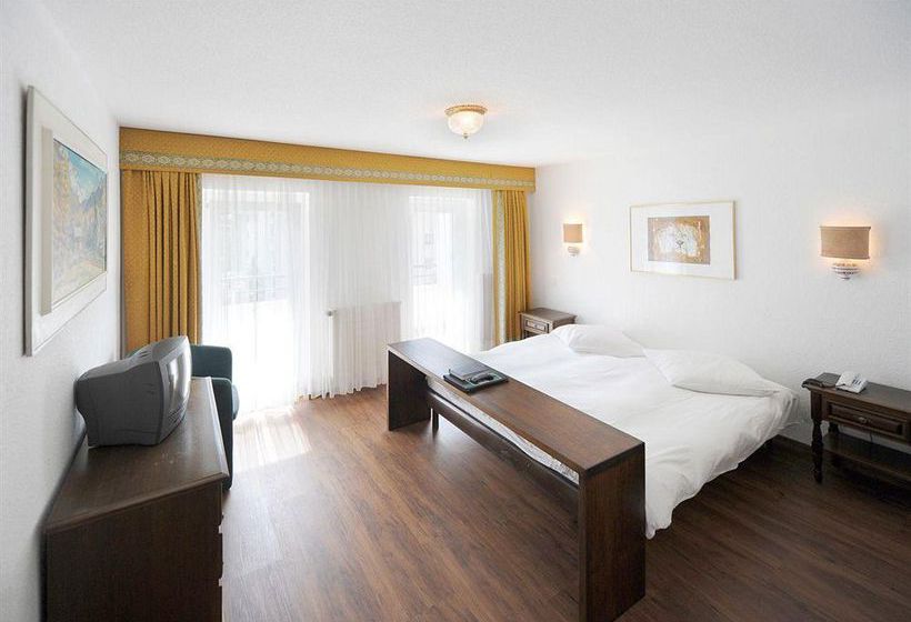 Hotel Romerhof  | Leukerbad | Wallis | Schweiz 16