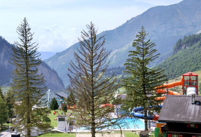 Hotel Romerhof  | Leukerbad | Wallis | Schweiz 2