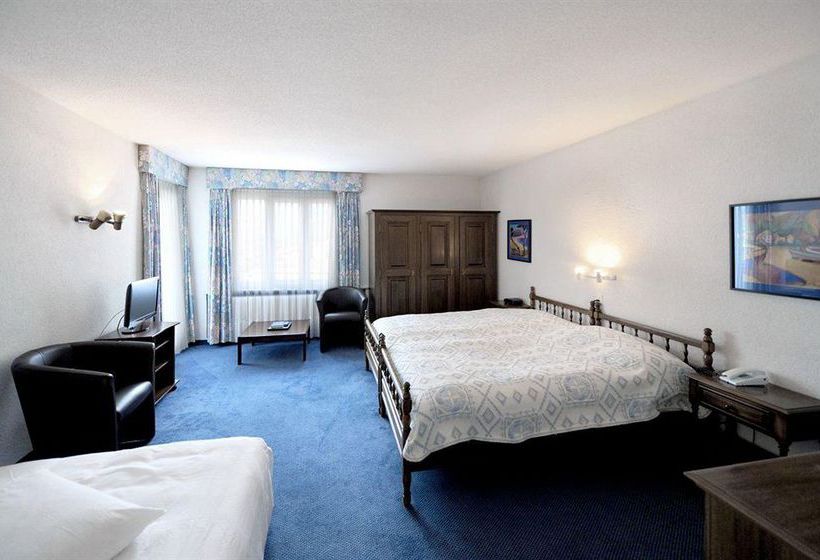 Hotel Romerhof  | Leukerbad | Wallis | Schweiz 3