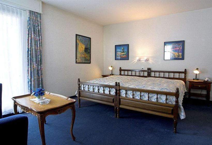 Hotel Romerhof  | Leukerbad | Wallis | Schweiz 4