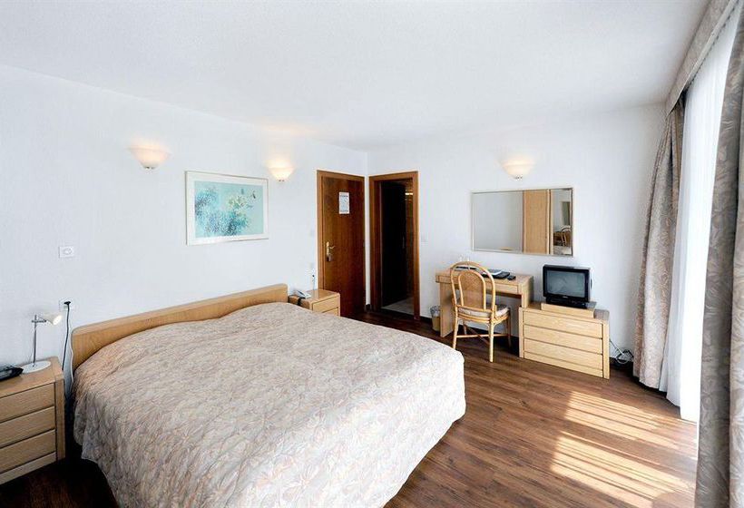 Hotel Romerhof  | Leukerbad | Wallis | Schweiz 5