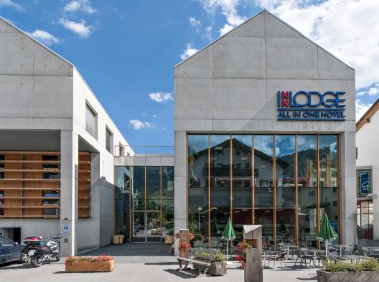 All In One Hotel Inn Lodge Celerina