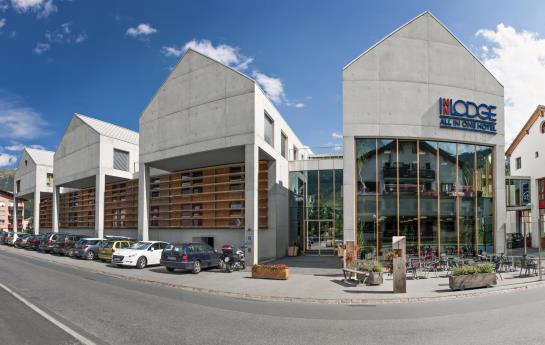All In One Hotel Inn Lodge  | Celerina | Graubünden | Schweiz 6