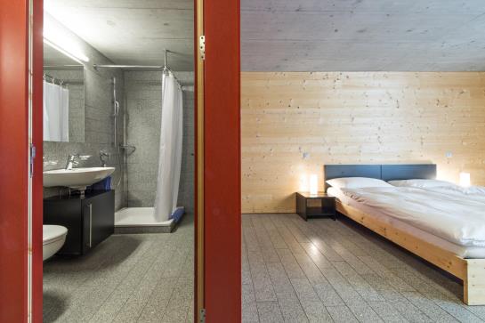 All In One Hotel Inn Lodge  | Celerina | Graubünden | Schweiz 7