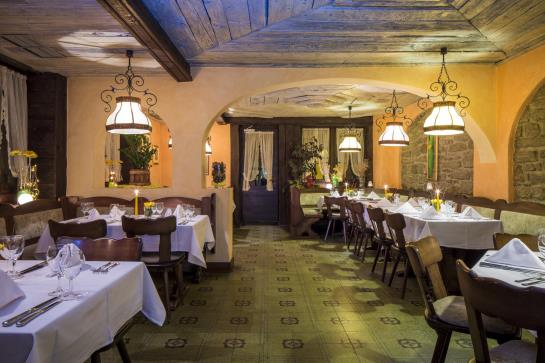 Hotel Olympia  | Saas Almagell | Wallis | Schweiz 11