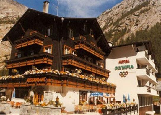 Hotel Olympia  | Saas Almagell | Wallis | Schweiz 12
