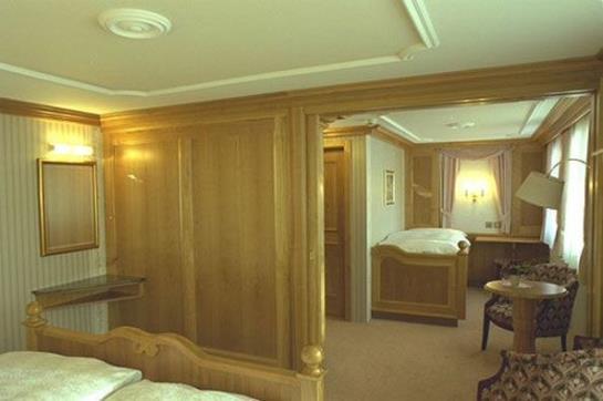 Hotel Olympia  | Saas Almagell | Wallis | Schweiz 16