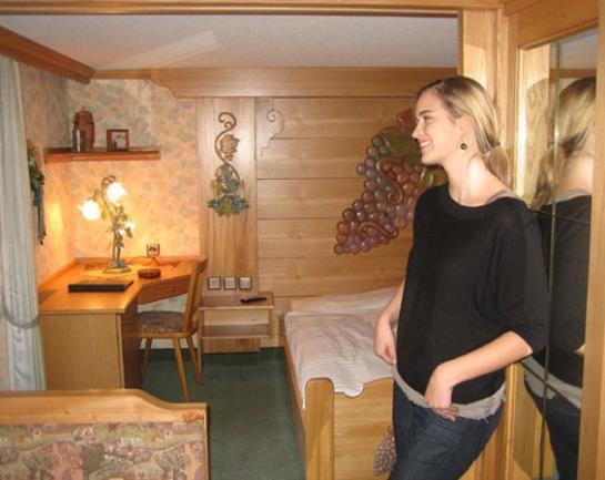 Hotel Olympia  | Saas Almagell | Wallis | Schweiz 17