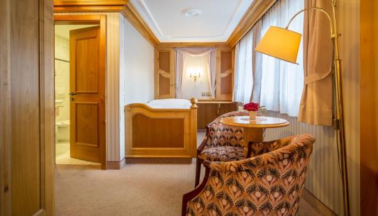 Hotel Olympia  | Saas Almagell | Wallis | Schweiz 19