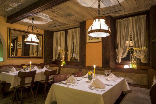 Hotel Olympia  | Saas Almagell | Wallis | Schweiz 2