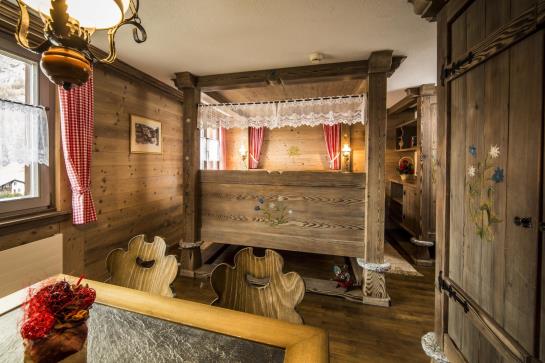 Hotel Olympia  | Saas Almagell | Wallis | Schweiz 6