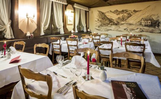 Hotel Olympia  | Saas Almagell | Wallis | Schweiz 8