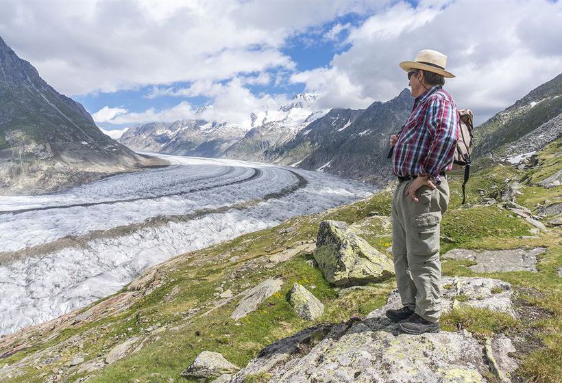 Hotel Garni Slalom Valais