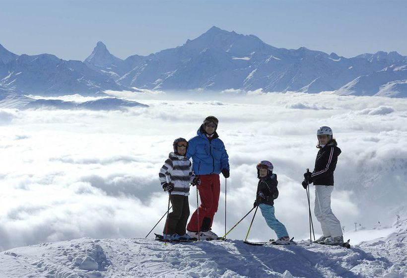 Hotel Garni Slalom  | Bettmeralp | Wallis | Schweiz 10