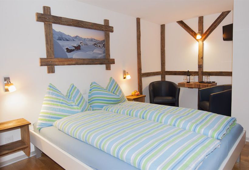 Hotel Garni Slalom  | Bettmeralp | Wallis | Schweiz 11