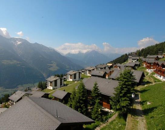 Hotel Garni Slalom  | Bettmeralp | Wallis | Schweiz 19