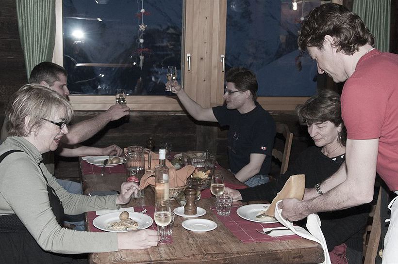 Hotel Garni Slalom  | Bettmeralp | Wallis | Schweiz 3