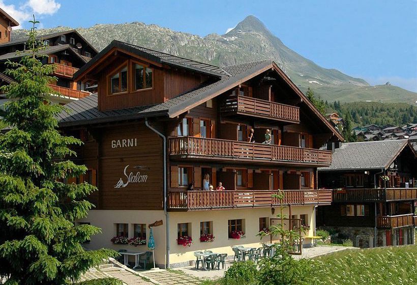 Hotel Garni Slalom  | Bettmeralp | Wallis | Schweiz 4