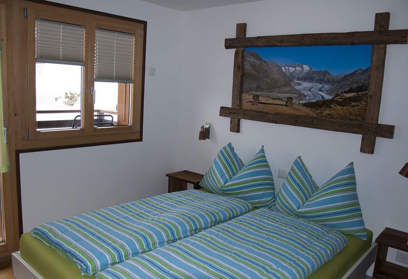 Hotel Garni Slalom  | Bettmeralp | Wallis | Schweiz 7