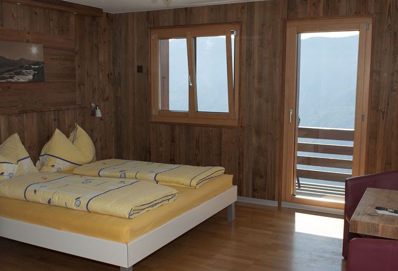 Hotel Garni Slalom  | Bettmeralp | Wallis | Schweiz 9