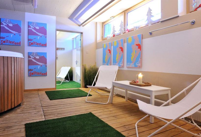 Z Loft Hotel Saanenmöser