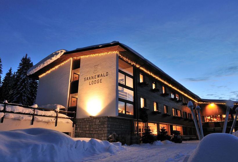 Z Loft Hotel  | Saanenmöser | Bern | Schweiz 1