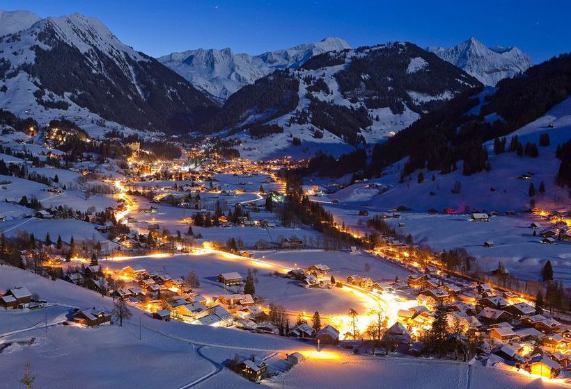 Z Loft Hotel  | Saanenmöser | Bern | Schweiz 14