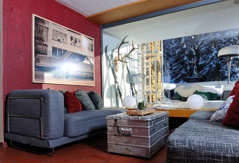 Z Loft Hotel  | Saanenmöser | Bern | Schweiz 16