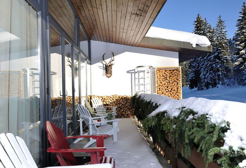 Z Loft Hotel  | Saanenmöser | Bern | Schweiz 4