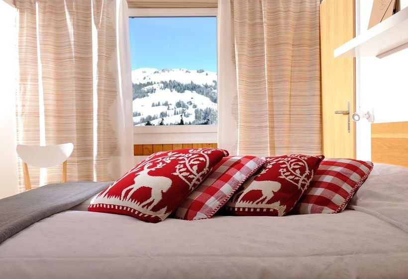 Z Loft Hotel  | Saanenmöser | Bern | Schweiz 5