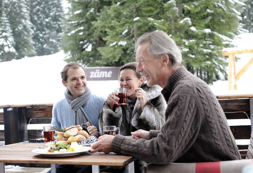 Z Loft Hotel  | Saanenmöser | Bern | Schweiz 8