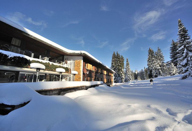 Z Loft Hotel  | Saanenmöser | Bern | Schweiz 9