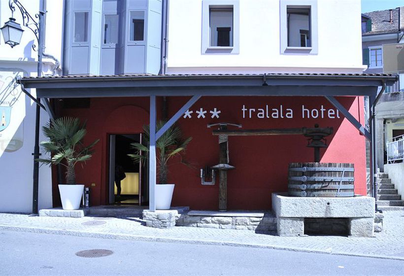 Tralala Hotel Montreux Montreux Vaud / Waadt