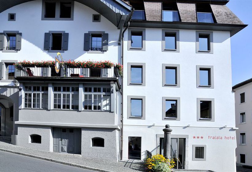 Tralala Hotel Montreux  | Montreux | Vaud / Waadt | Schweiz 1