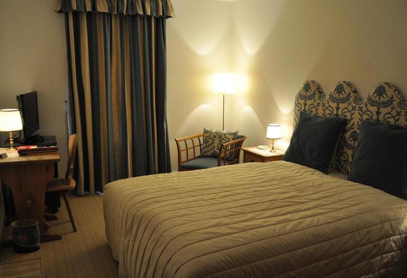 Hotel Bernina Grisones