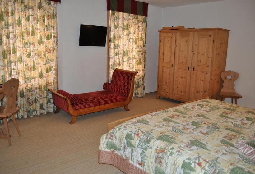 Hotel Bernina  | Pontresina | Graubünden | Schweiz 1